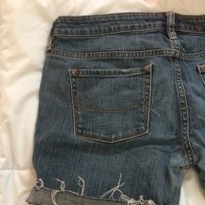 Bullhead Jean Shorts